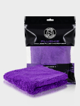 Blend Brothers PLUSHIE Purple &mdash; v&auml;lispinna mikrokiud, 40 &times; 40 cm, 500 GSM, 1 tk