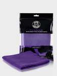 Blend Brothers CHARMIE Purple &mdash; v&auml;lispinna mikrokiud, 40 &times; 40 cm, 420 GSM, 1 tk