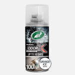 Turtle Wax Odor-X Whole Car Blast Savage Ice &mdash; salongi l&otilde;hnaudu pihusti, 100 ml