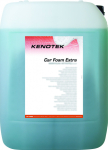 Kenotek CAR FOAM EXTRA &mdash; pH-neutraalne vahutav autopesu, 20 l