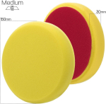 Menzerna Standard Medium Cut Pad &mdash; standardne poleerimispadi, 150 mm