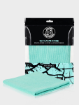 Blend Brothers CHARMIE Turquoise &mdash; velgede ja katete mikrokiud, 40 &times; 40 cm, 420 GSM, 1 tk