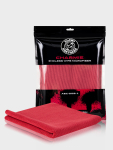 Blend Brothers CHARMIE Red (Magenta) &mdash; dekontaminatsiooni mikrokiud, 40 &times; 40 cm, 420 GSM, 1 tk