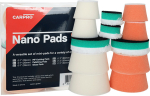 CARPRO Nano Pads Kit (12 Pack) 25mm & 50mm