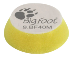 RUPES BigFoot iBrid nano kollane peene l&otilde;ikega vahupadi 34/40 mm