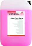 Kenotek ACTIVE FOAM CHERRY &mdash; happeliselt aktiveeritud autopesu&scaron;ampoon, 20 l