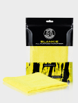Blend Brothers BLANKIE Yellow &mdash; universaalne salongi mikrokiud, 40 &times; 40 cm, 300 GSM, 1 tk