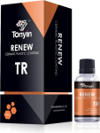 Tonyin Renew Ceramic Plastic Coating &mdash; v&auml;rvimata plastdetailide kate, 50 ml
