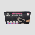 Tonyin Ceramic Coating Microfibre Draw-Out Towel TF04B &mdash; 30 tk, 30 &times; 30 cm, 220 GSM