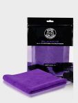 Blend Brothers BLANKIE Purple &mdash; v&auml;rvi ja kaitsekihtide mikrokiud, 40 &times; 40 cm, 300 GSM, 1 tk