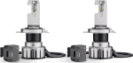 OSRAM NIGHT BREAKER LED SMART H4/H19 &mdash; LED-autolamp, 2 tk