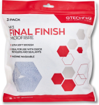 Gtechniq MF3 Triple Pack of Final Finish Microfibre towles