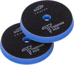 ZviZZer Thermo poleerimispadi &mdash; sinine - &Oslash;125 mm alus / &Oslash;140 &times; 20 mm padi
