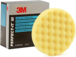 3M Perfect-It kollane laineline poleerimispadi 150 mm, 2 tk (50488)