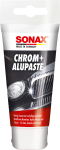 SONAX Chrome+Alu pasta kroomi ja alumiiniumi poleerimiseks, 75 ml