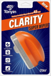 Tonyin Clarity Super Wiper &mdash; h&uuml;drofoobne klaasikate aplikaatoriga, 120 ml