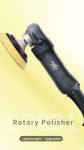 ShineMate EP801G2 &mdash; professionaalne rootorpoleerija, 800 W