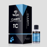 Tonyin Ceramic Window Coating TC &mdash; keraamiline klaasikaitse, 30 ml