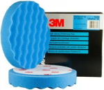 3M Perfect-It Ultrafine sinine vahust poleerimispadi 150 mm, 2 tk (50388)