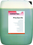 Kenotek SHINE DRYER PLUS &mdash; suure j&otilde;udlusega kuivatiaine, 20 l