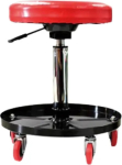 Tonyin Detailing Stool with Tool Tray &mdash; reguleeritava k&otilde;rgusega detailimistool