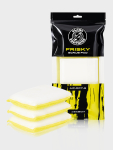Blend Brothers FRISKY &mdash; kahepoolsed salongi puhastamise scrub pad-id, 3 tk