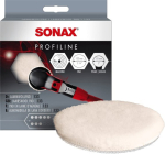 SONAX PROFILINE lambavillane poleerimispadi 133 mm, 125 mm tugiplaadile, 1 tk