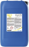 Kenotek TRANS D &mdash; kontsentreeritud leeliseline rasvaeemaldi, 26 kg
