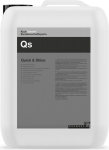 Koch-Chemie Quick & Shine &mdash; salongihooldusvahend, 10 L