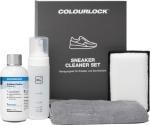 COLOURLOCK Sneaker Cleaner Set &mdash; tossude puhastuskomplekt, 250 ml