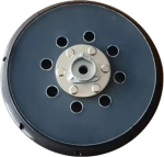Tonyin TP44 &mdash; DA8 tugitald, 76 mm / 3&Prime;