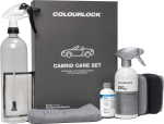 COLOURLOCK Cabrio Care Set &mdash; kabriolettauto tekstiilkatuse hoolduskomplekt, 100 ml + 500 ml