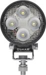 OSRAM Round VX80-WD &mdash; &uuml;mmargune LED-lisatuli, 1 tk