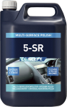 Concept 5-SR Action Polish &mdash; madala l&auml;ikega puhasti-poleer, 5 l