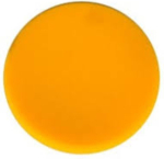 Mirka kollane lame poleerimisvahtpadi, 85 &times; 20 mm, 2 tk