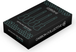 Carbon Collective Ultra Soft detailiharjade komplekt &mdash; 4 tk