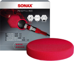 SONAX k&otilde;va vahust poleerimispadi, 160 mm
