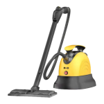 Tonyin TT26 &mdash; aurupuhasti, 1500 W, 4,5 bar