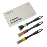 Koch-Chemie Interior Brush Set &mdash; salongipintslite komplekt