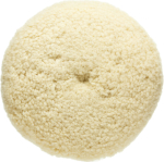 Mirka Twisted Wool Pad, kahepoolne villane poleerimispadi, 180 mm