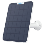 Reolink Solar Panel 2 p&auml;ikesepaneel akukaamerale, 6 W - Valge