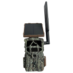 Browning Defender Pro Scout Solar 4G rajakaamera p&auml;ikesepaneeliga