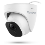 Reolink RLC-520A PoE valvekaamera, 5 MP - Valge