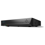 Reolink RLN8-410 v&otilde;rgusalvesti, 8 PoE-porti, 2 TB kettaga - Must