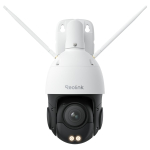 Reolink RLC-823S1W p&ouml;&ouml;ratav WiFi-valvekaamera 5x suumiga, 8 MP