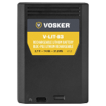 VOSKER V-LIT-B3 liitiumaku 14 000 mAh