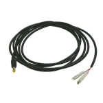 D&Ouml;RR patareikaabel 2 m (12 V akule)