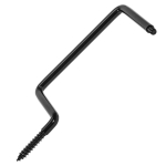 D&Ouml;RR puukruvi 1/4" rajakaamerale