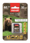 Maxell TRAIL CAM SDHC 32 GB m&auml;lukaart