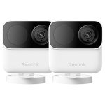 Reolink Argus MagiCam WiFi-valvekaamera, 2 kaamerat